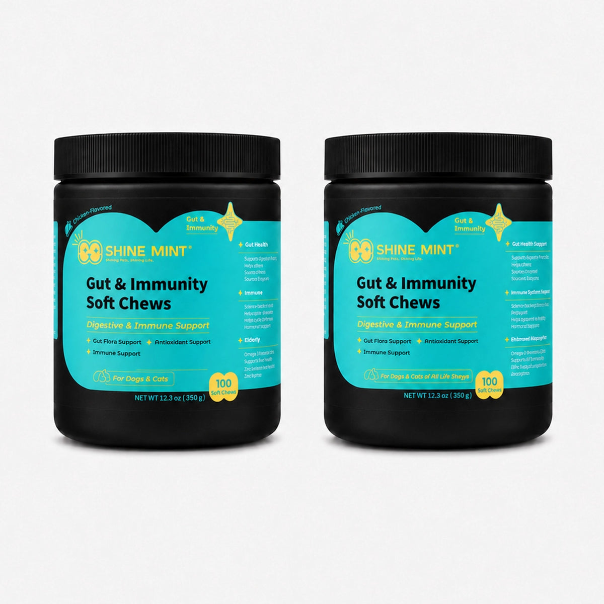 Gut & Immune Support Soft Chews
