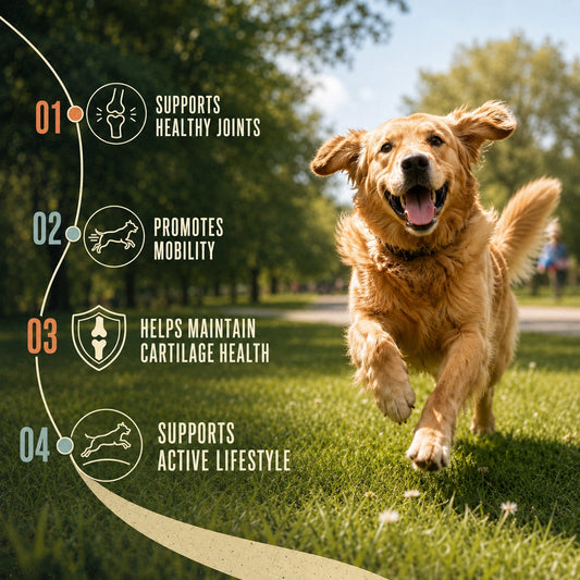 Joint & Mobility Soft Chews