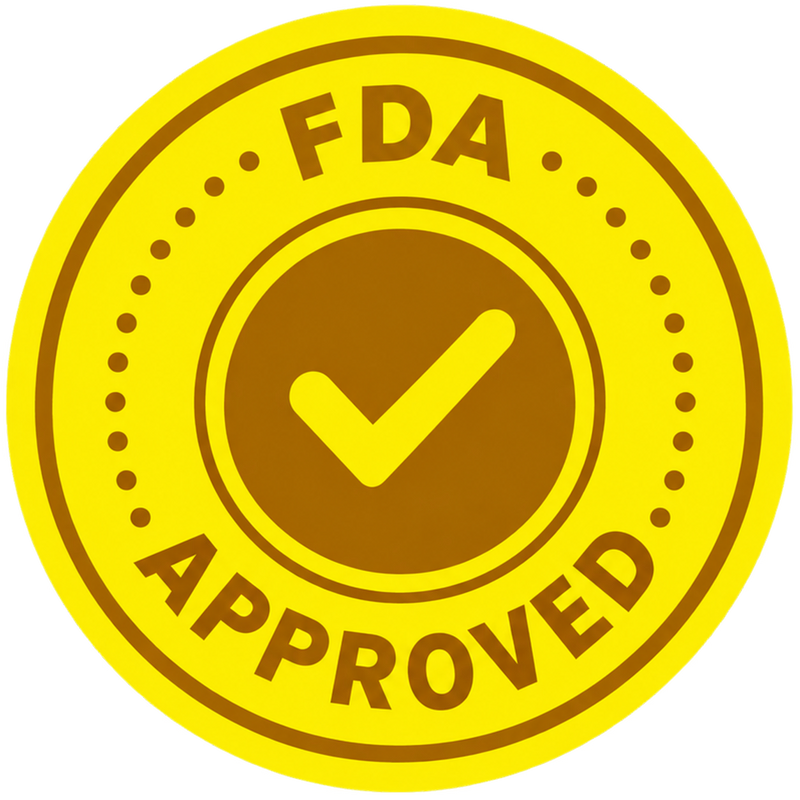 FDA approved