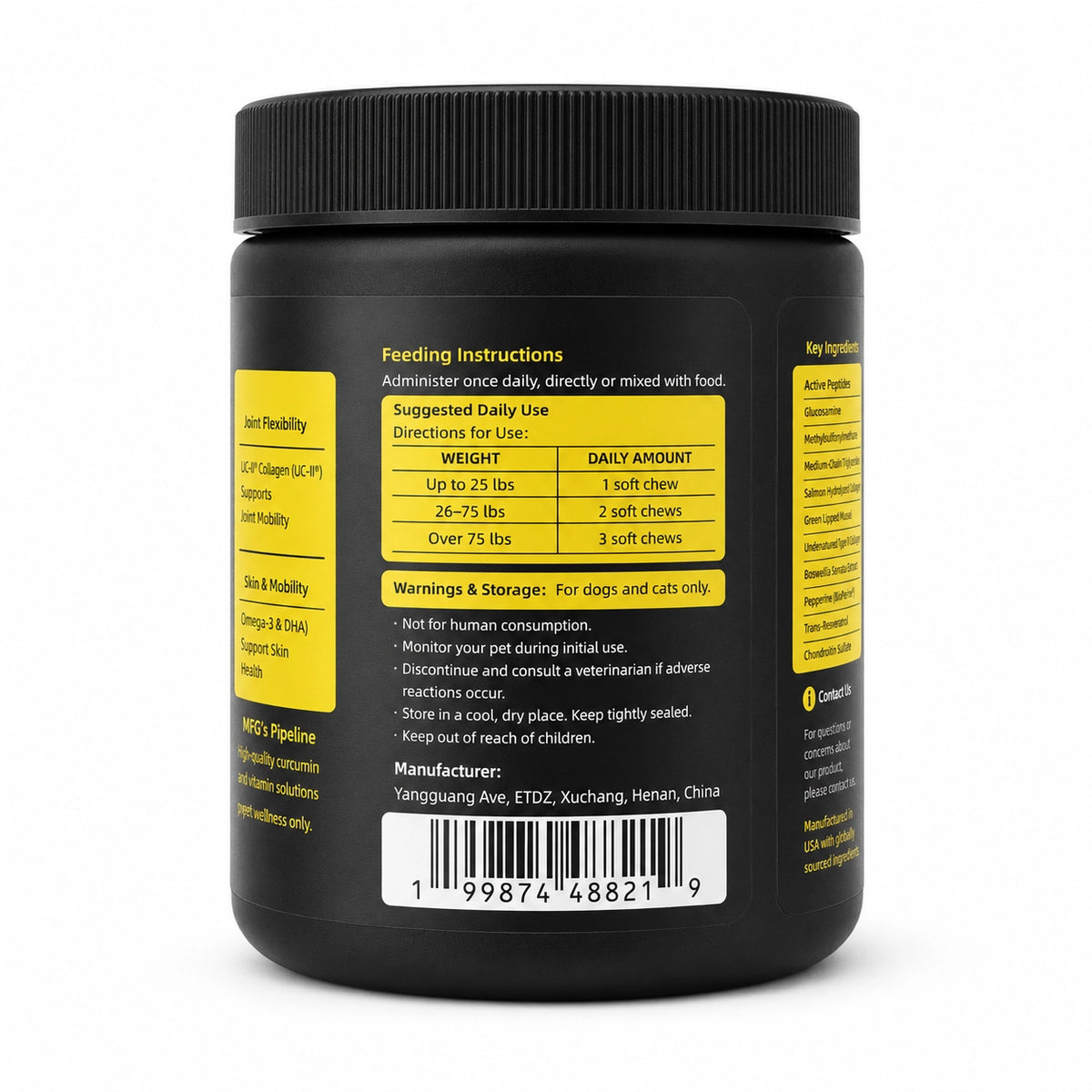 Joint & Mobility Soft Chews