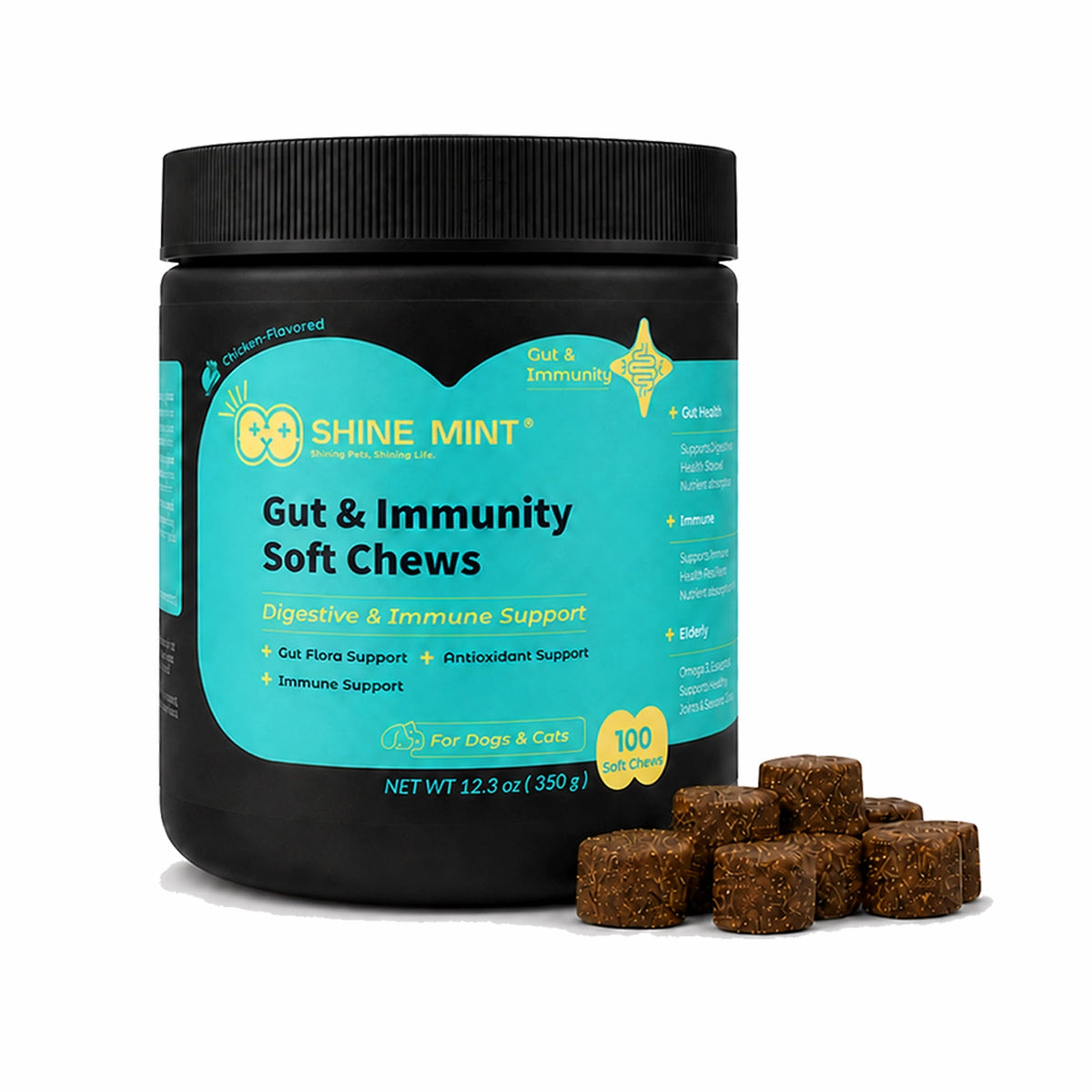 Gut & Immune Support Soft Chews