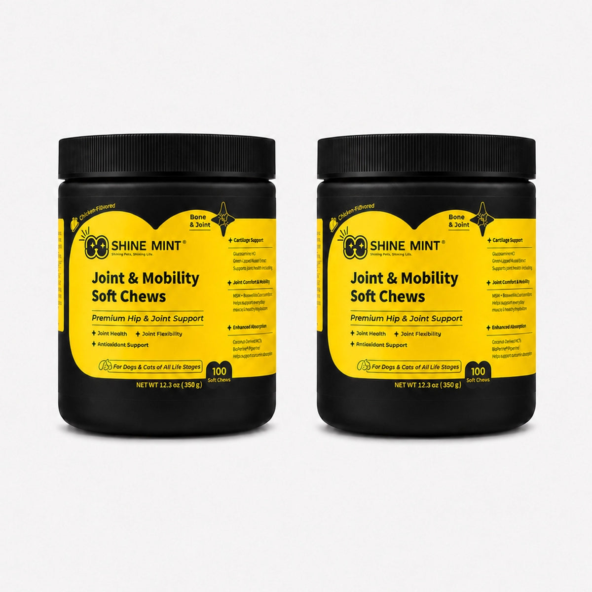 Joint & Mobility Soft Chews