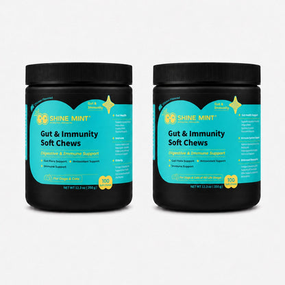 Gut & Immune Support Soft Chews