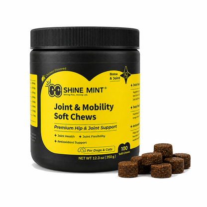 Joint & Mobility Soft Chews