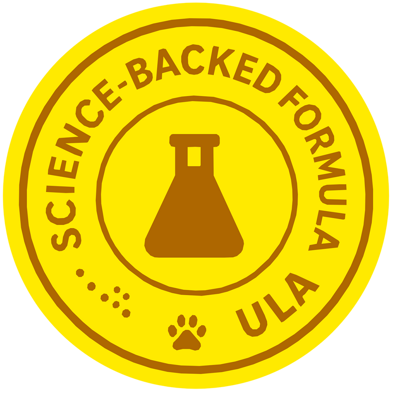 Backed by a scientific formula