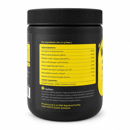 Joint & Mobility Soft Chews