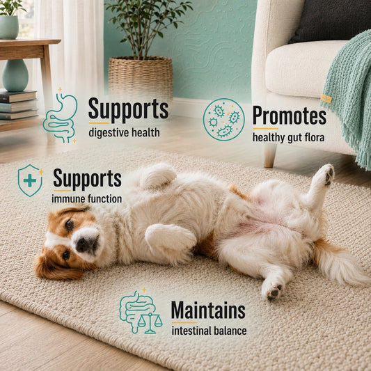 Gut & Immune Support Soft Chews