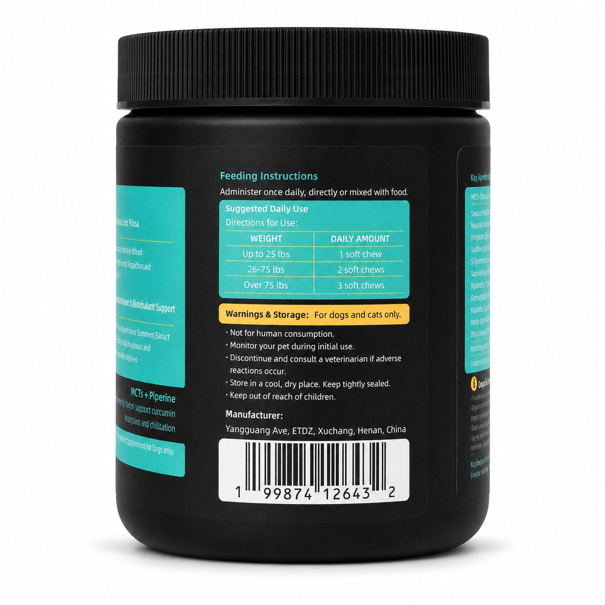 Gut & Immune Support Soft Chews