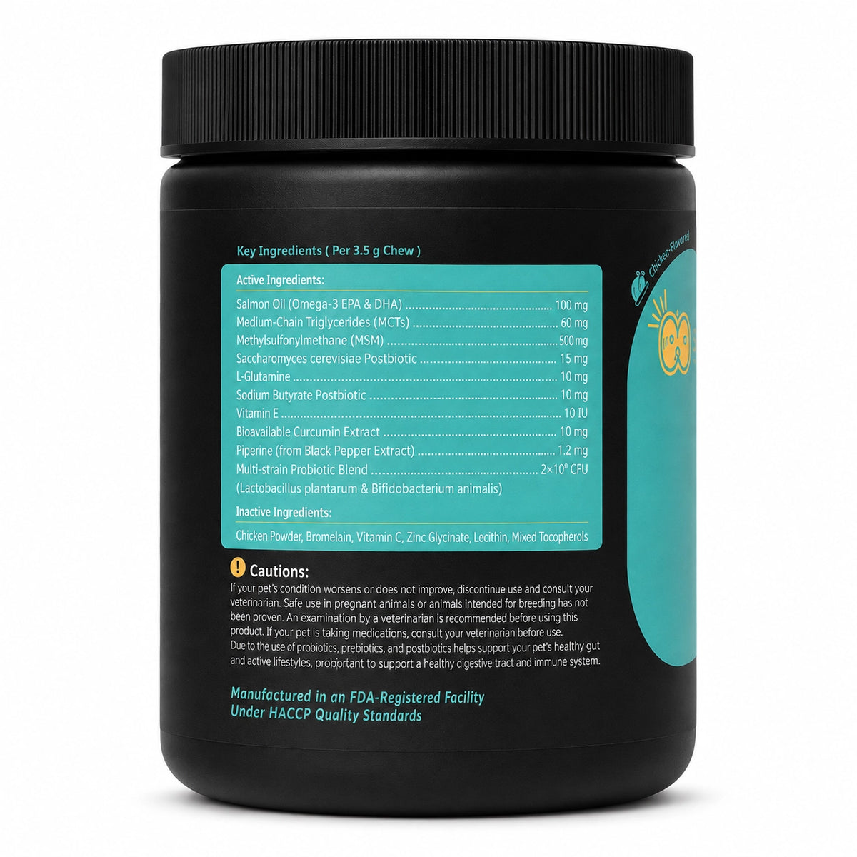 Gut & Immune Support Soft Chews