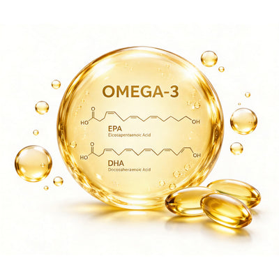 Salmon Oil · Omega-3s