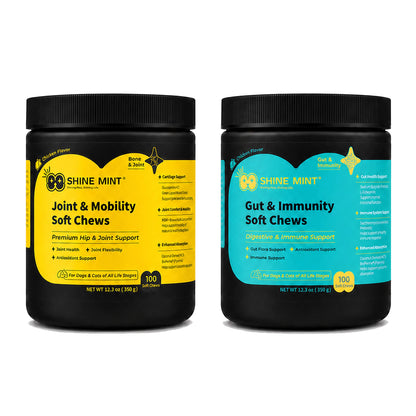 Joint + Gut Wellness Bundle
